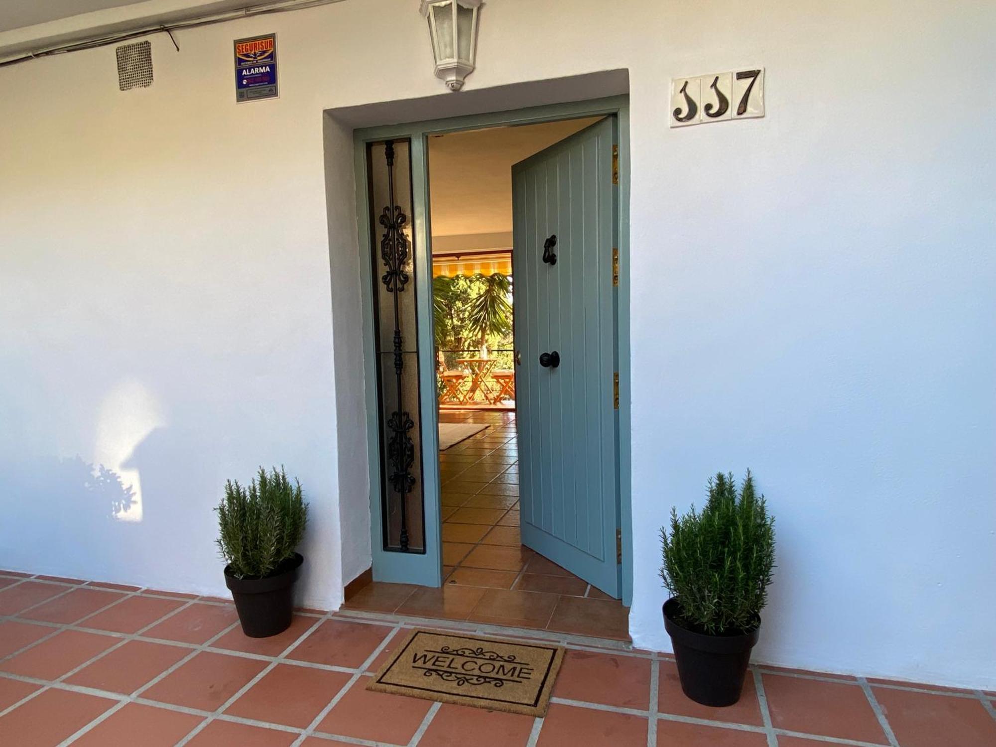 M&H Torremolinos Leilighet Eksteriør bilde
