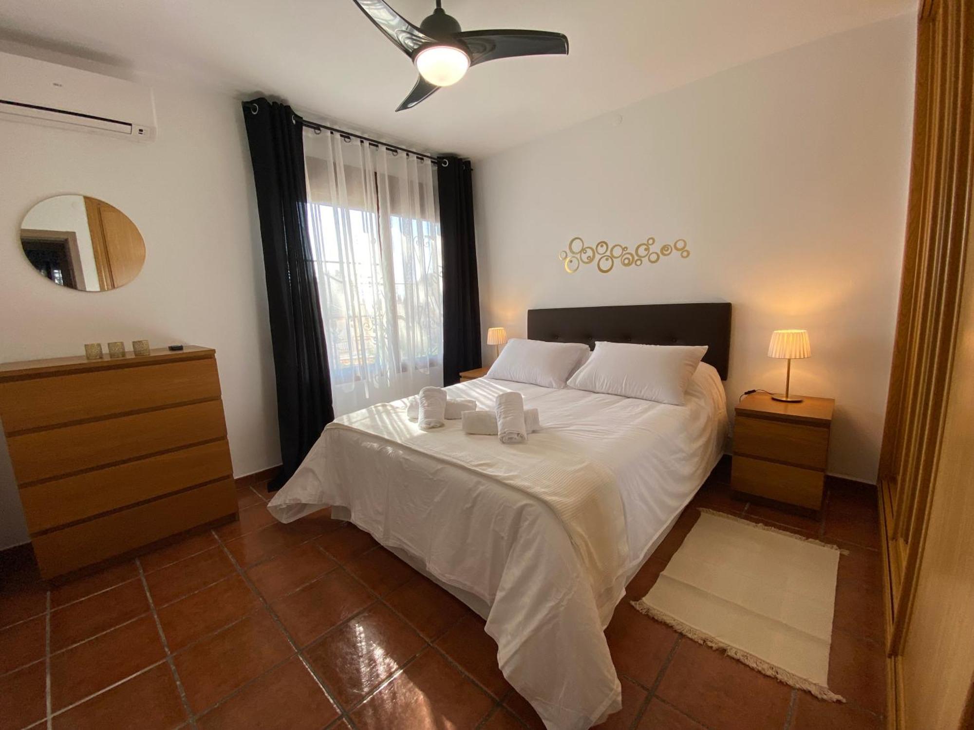 M&H Torremolinos Leilighet Eksteriør bilde